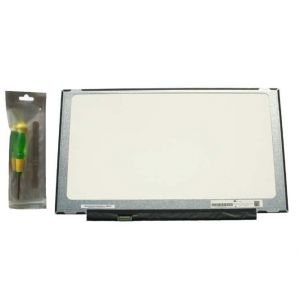 LCCM Dalle écran 17.3" LED Full HD 144Hz Compatible avec ASUS TUF Gaming A17 TUF707NV - 1920x1080 IPS 144 Hz + Outils de Montage (LCCM, neuf)