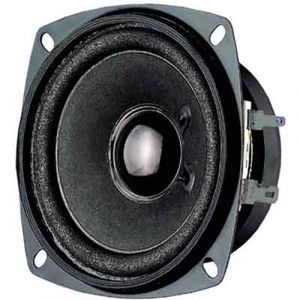 Visaton VS-FR8/4 - Hauts-parleurs (10 W, 130 - 20000 Hz, 4 Ohm, Noir) (get goods, neuf)