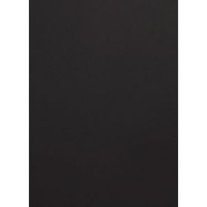 Netuno 50x carton de couleur noir A4 210 x 297mm 300g Malmero Noir papier cartonné couleur carton de bricolage carton pour invitations travaux manuels décoration carton imprimante scrapbooking (netuno, neuf)