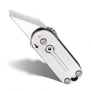 JiaHeHe Mini Couteau Porte Cl&eacute; Pliable en Acier Inoxydable de Haute Qualit&eacute;, Petit Mini Couteau de Poche EDC Compact et L&eacute;ger, Ouverture Facile &agrave; Une Main, Multi-Usage pour Activit&eacute;s Ext&eacute;rieures (JiaHeHe, neuf)