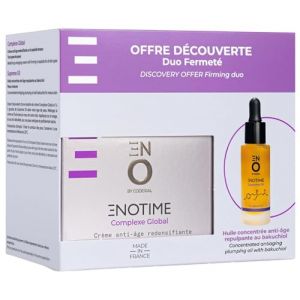 Codexial Enotime Cr&egrave;me Complexe Global 50 ml + Supreme Oil 20 ml (Cocooncenter, neuf)