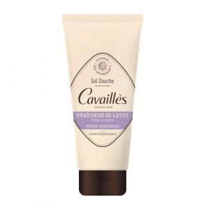ROGE CAVAILLES &ndash; Gel Douche Extra-Doux Peaux Sensibles, Soin Surgras Fleur de Lotus (200mL) - lot de 3 - Vendu par Lot (March&eacute; Parisien, neuf)