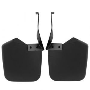 YIJIAVSX Bavettes pour F&ord pour Transit pour Tourneo Custom 2012-2023 Garde-Boue Avant avec Support Une Paire De Garde-Boue 1915641 1915642 (shengxinchuanghui, neuf)