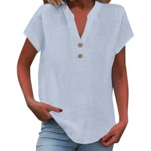 Commandes en Cours Tee Shirt Femme Grossesse Chemisier Jaune Clair Blouse Laboratoire Veste Chic Hiver Mariniere Yoga T Col Rond Tunique Manche Chauve Souris Shirts Blanc Tshirt Cache Coeur Rouge (Uwdiohq, neuf)