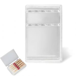 QOCUILC Boite Anche, saxophone Reed Case, saxophone Reed Cas Boîte,Housse en saxophone Reed Conteneur Boîte Étui avec Fentes Replacement pour Les Anches, Boite à anches (GUO ZHENGZHUOXUAN DE STORE, neuf)
