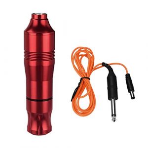 Stylo de maquillage en alliage de zinc avec ligne de crochet DC Rouge (szheyuanlong, neuf)