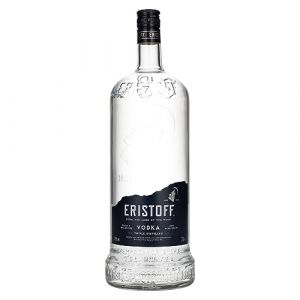 Eristoff Premium Vodka 2 L (delicando, neuf)