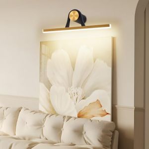 MantoLite Applique Murale Salle de Bain 40 CM, Applique Salle de Bain Murale Applique Eclairage Tableau 8W 920 LM Applique LED Murale Tableau Applique Led pour Miroir 3000K (Mantolux, neuf)