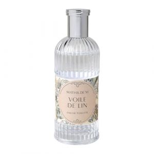 Eau de toilette 100 ml - Voile de lin (Mathilde M, neuf)