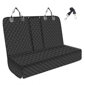 JIANQIAOFEI Housses de Si&egrave;ge Voiture Chien pour Range Rover Sport, Oxford Chien Si&egrave;ge Housse Protection Banquette Arriere Antid&eacute;rapant Accessoires (JJDBTYH, neuf)