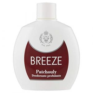 Breeze Déodorant Squeeze Patchouly 100 ml (ROKI SHOP, neuf)