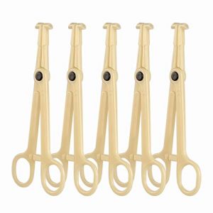 ATOMUS 5pcs Body Piercing Clamp Septum Forceps for Nose (hayou1989, neuf)