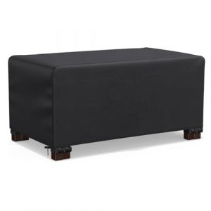 OOOXZO Housse de Protection Table de Jardin Rectangulaire 250x150x75cm/LxWxH Bache de Protection Exterieur Table imperméable - Coupe-Vent - Résistante aux UV - Housses pour Mobilier De Jardin (VerveVoyageStore, neuf)