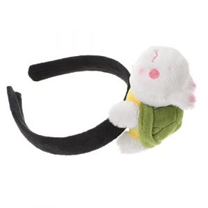 PACKOVE Bandeau Animaux Accessoire De Fête Jungle Fête D'Anniversaire Coiffe Jungle Fête Coiffe Jungle Fête Jungle Animaux De La Jungle Animal Cosplay Prop Animal Cosplay (Spring TU, neuf)