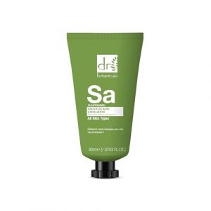 Salicylic Acid Exfoliator with Coffee, Walnut & Vitamin E 30ml (skinChemists London, neuf)