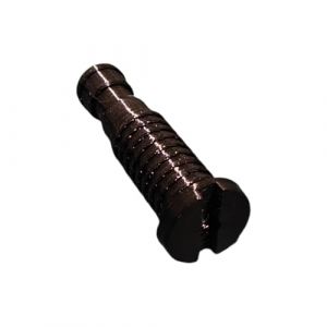 Lot de 1 vis pour buggy board Lascal Maxi ou Mini (noir) (Smart Home Accessproes, neuf)