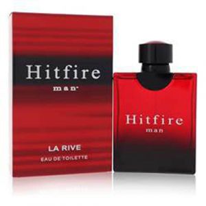 La Rive Hitfire Eau de Toilette Spray 90 ml (HabEats, neuf)