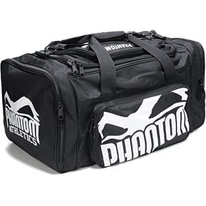 Phantom Athletics Sac de sport de taille moyenne (80 l) pour le sport, le crossfit, le fitness, l'entraînement, avec de nombreux compartiments (Phantom Athletics, neuf)