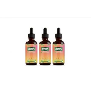 Corossol Graviola Liquide, Soutien immunitaire et intestinal, 60 ml, sans sucre ni gluten,3PCS (AXICAIGOUWU, neuf)