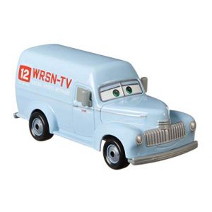 Machine Disney Cars Wheeldell Lee (Ape Collection, neuf)