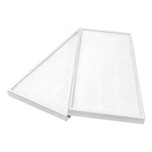 Compatible Atlantic - Filtres F7 compatibles VMC DUOLIX ou DUOCOSY Atlantic (2 pièces) (INNOVSTORE, neuf)