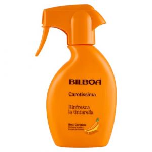 Bilboa Carotissima, Eau Solaire B&eacute;tacarot&egrave;ne, Rafra&icirc;chit la Tintarella, Test&eacute; dermatologiquement, 200 ml (Global Dream ⭐⭐⭐⭐⭐RETOURS SANS FRAIS, neuf)