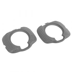 Cales De Vélo Couvre-pédales De Vélo - 1 Paire De Couvre-cales Clip De Pédale à Dégagement Rapide, Chaussures De Cyclisme Pour Speedplay Zero, Plaque De Verrouillage De Vélo à Pied (Enlinxun, neuf)