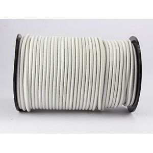 Corde élastique -Tendeur - Diamètre 6 mm -Longueur 10 mCorde à bâche (Schwagers-Teileshop, neuf)