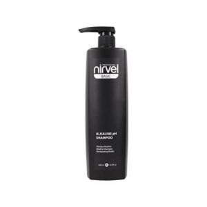 basic alkaline ph champu 1000 ml, Nirvel (Giser - Beauty Professionals, neuf)