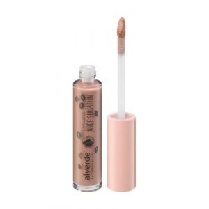 alverde Gloss à lèvres naturel Nude Sensation 20, 5 ml (ABglam, neuf)