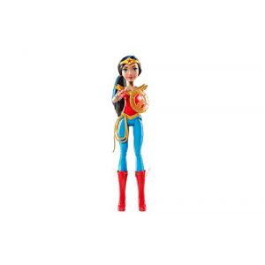 DC SUPER HERO GIRL Poupée mannequin, DTR13 (Ape Collection, neuf)