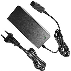 Eaxus® Alimentation électrique Compatible avec Nintendo Wii - Câble d'alimentation de Remplacement de 2,1 mètres Adaptateur Secteur. (EAXUS - home electronics from Germany, neuf)