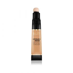 MILANI Retouch + Erase Light-Lifting Concealer - 05 Honey (Bixem, neuf)