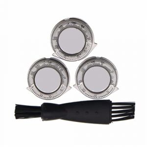 Lot de 3 têtes de rasoir compatibles avec Philips HQ6, HQ662, HQ664, HQ665, HQ686, HQ642, HQ6894, HQ6893, HQ6890, HQ6889, HQ6888, HQ6885, HQ6870, HQ6865, HQ6851 (CHENYONGXIN, neuf)