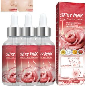 1/2/3pcs creme eclaircissante parties intimes,50ml cr&egrave;me &eacute;claircissante pour les aisselles au collag&egrave;ne,cr&egrave;me blanchissante,creme eclaircissante peau noir puissant (3pcs) (mengzhoushihuayinbaihuodian, neuf)