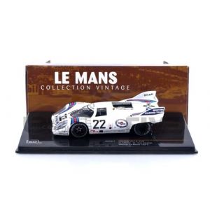 Ixo - LM1971 - V&eacute;hicule Miniature - Porsche 917 K - Winner Le Mans 1971 - Echelle 1/43 (LITTLE BOLIDE, neuf)