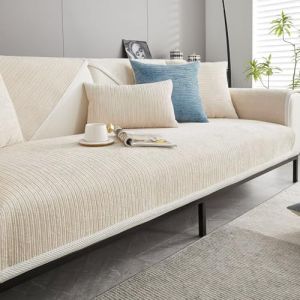 Bettschlange Housse de canap&eacute;, Housse de canap&eacute; pour canap&eacute; d'angle en forme de L 1/2/3/4 places, Housse de canap&eacute; antid&eacute;rapante pour canap&eacute; d'angle, Housse de canap&eacute; pour si&egrave;ge, Housse de canap&eacute; (Bettschlange, neuf)