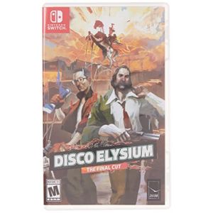 Disco Elysium - The Final Cut for Nintendo Switch (Electrotechworldshop, neuf)