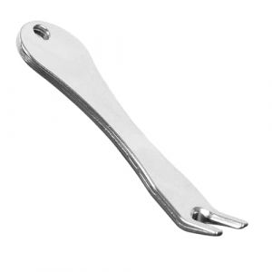 Rurunklee Extracteur de cheville de corde de guitare | Extracteur de chevilles de guitare en m&eacute;tal, extracteur de cheville de guitare, extracteur de broches de chevalet pour guitare folk, amateurs de (zhrnfm, neuf)