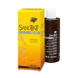 Santotint Shampooing pour argent 200 ml (greenist-de, neuf)