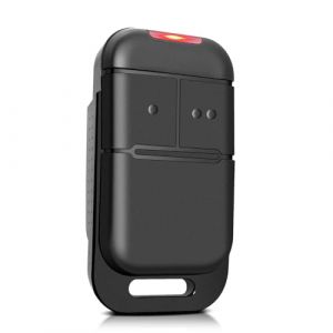 1841026 Telecommande Portail, 433.42Mhz Télécommande pour Portail Automatisé, 2 Canaux Télécommande Portail Remplace pour télécommande Ktis-2/ NS 2-RTS 2401539 (Huayumaotong, neuf)