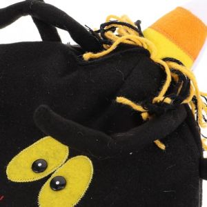 Healvian Chapeau de D&eacute;guisement Halloween avec Motif Araign&eacute;e Cartoon Accessoire F&ecirc;te Costume Performance Confortable pour Adultes et Adolescents (Pxinyao, neuf)