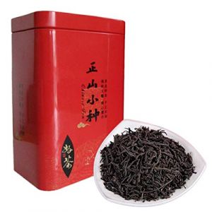 100g Lapsang Souchong Savoureux Th&eacute; Rouge Th&eacute; Noir (Global E-commerce Co., Ltd., neuf)