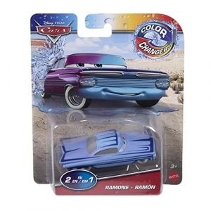 Disney Pixar Cars - Color Changers - Ramone (Importtoys_1, neuf)