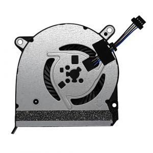 JISHIYUFS Nouveau CPU Ventilateur de Refroidissement pour HP Pavilion 14-CE 14-ce1004tx/1005tx/1006tx TPN-Q207 14-CE0010CA 14-CE1058WM Series L26368-001 L26367-001 NS85B00-17K16 Fan (LEQIJUN, neuf)