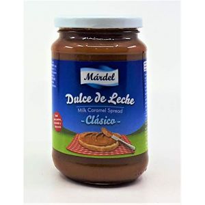 Mardel Dulce de Leche – Confiture de lait 450 g (FusionEat, neuf)