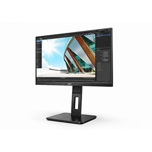 AOC 22P2Q 21.5p 1980x1080 FHD IPS, 21.5", Noir (geniuzcom, neuf)