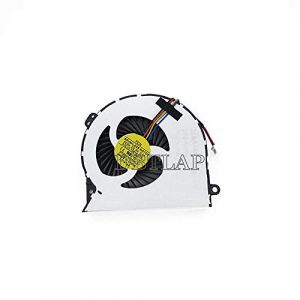 DBTLAP Portable CPU Ventilateur pour HP PROBOOK 4540 4740S 4540S 683484-001 CPU Refroidissement Ventilateur FCN DFS551205ML0T FB7S P/N:23.10720.001 (DBTLAP-LAP, neuf)