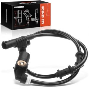 Capteur ABS vitesse de roue arri&egrave;re gauche pour classe M W163 ML 230 270 300 320 400 430 500 55 AMG 2.3L-5.4L 1998-2005 1635401017 (Frankberg Autoteile, neuf)
