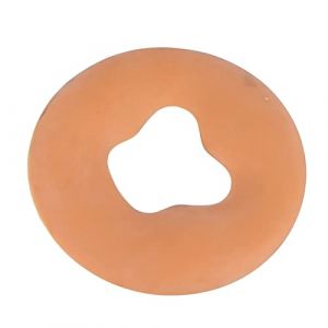 Coussin en silicone spa, 4 couleurs en silicone, pour table de massage, gel pour le visage, spa, massage de beaut&eacute;, soin de la peau, doux, relaxation, coussin de berceau, coussin de massage (couleur (Pukanr, neuf)